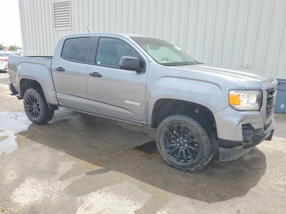 Продаж на аукціоні авто 2021 Gmc Canyon, vin: 1GTG5BEA8M1105852, номер лоту: 60374406