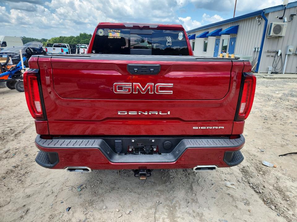 61505546 :رقم المزاد ، 3GTUUGEL7PG365007 vin ، 2023 Gmc Sierra مزاد بيع