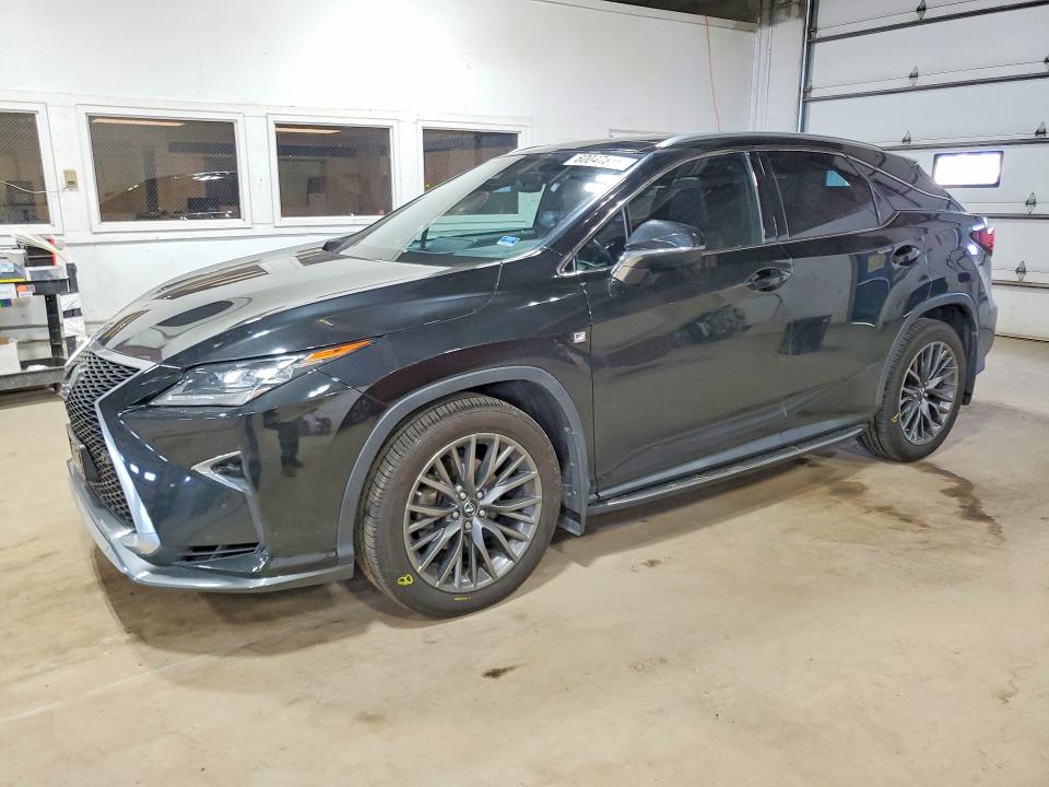 Продажа на аукционе авто 2019 Lexus Rx 350, vin: 2T2BZMCA4KC202287, номер лота: 60047856