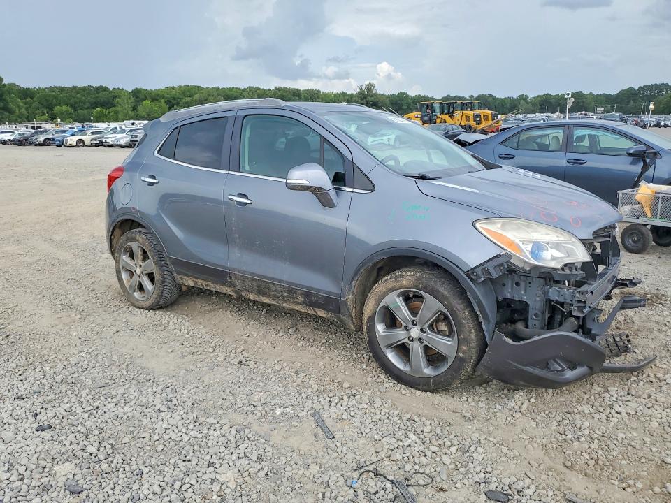 61684376 :رقم المزاد ، KL4CJASB5EB782414 vin ، 2014 Buick Encore مزاد بيع