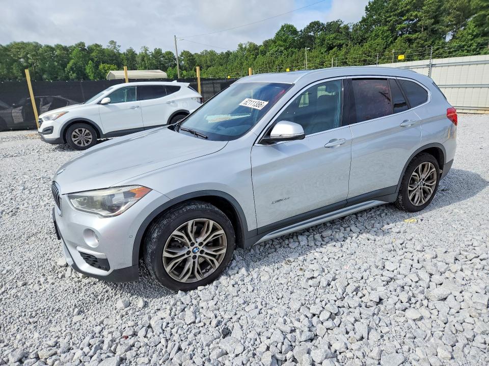 Aukcja sprzedaży 2017 Bmw X1, vin: WBXHT3Z39H4A57946, numer aukcji: 62111386