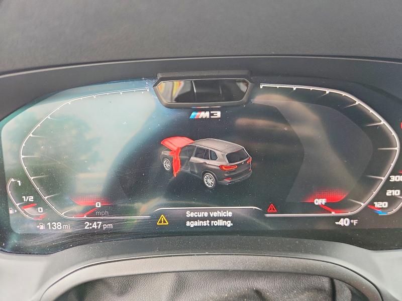 Продаж на аукціоні авто 2020 Bmw M340xi, vin: WBA5U9C04LFJ05391, номер лоту: 60718996