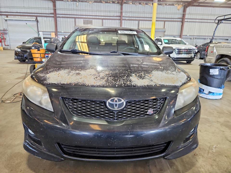 Продаж на аукціоні авто 2010 Toyota Corolla, vin: 1NXBU4EE2AZ278848, номер лоту: 60677656