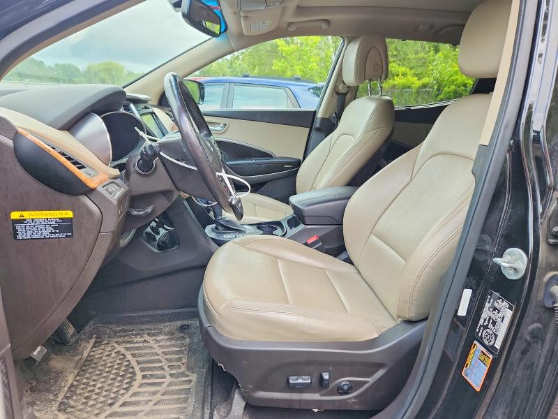 Продаж на аукціоні авто 2016 Hyundai Santa Fe Sport, vin: 5XYZUDLA0GG322438, номер лоту: 61200326