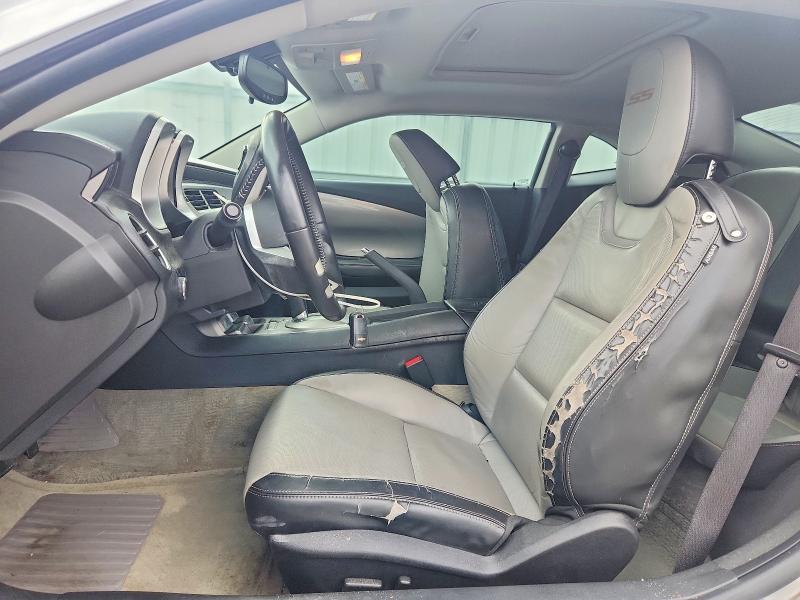 Продажа на аукционе авто 2010 Chevrolet Camaro, vin: 2G1FK1EJXA9149172, номер лота: 62497956