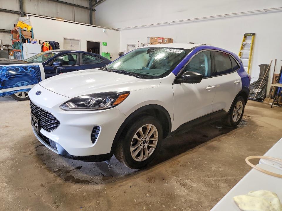 Продажа на аукционе авто 2022 Ford Escape, vin: 1FMCU9BZ4NUA42247, номер лота: 58998586