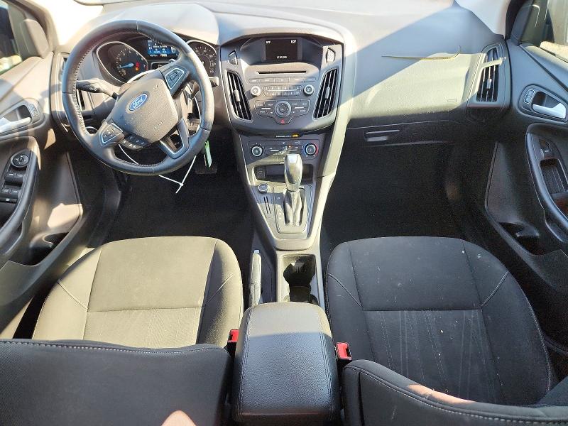 62764556 :رقم المزاد ، 1FADP3F24FL340627 vin ، 2015 Ford Focus مزاد بيع