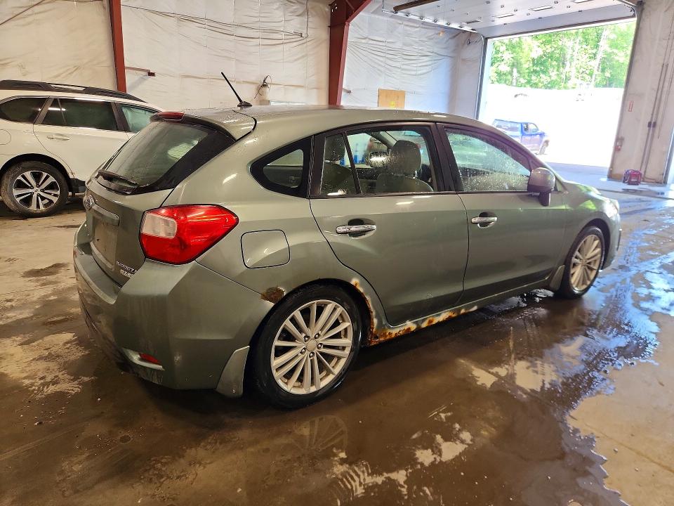 Продаж на аукціоні авто 2014 Subaru Impreza, vin: JF1GPAH60E8243430, номер лоту: 58774076