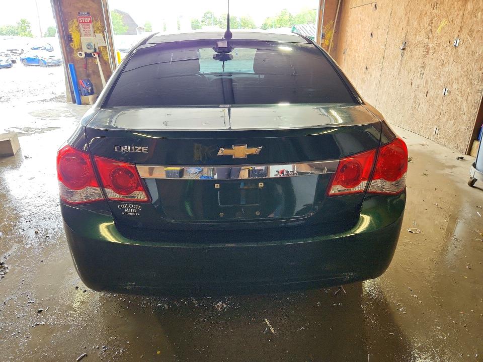 2014 Chevrolet Cruze მანქანა იყიდება აუქციონზე, vin: 1G1PA5SG0E7456963, აუქციონის ნომერი: 62269796