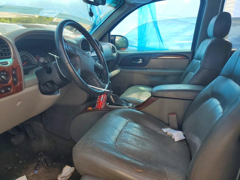 Aukcja sprzedaży 2002 Gmc Envoy, vin: 1GKDS13SX22234205, numer aukcji: 59188146