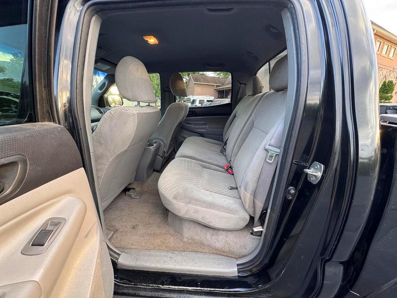 2010 Toyota Tacoma მანქანა იყიდება აუქციონზე, vin: 5TELU4EN5AZ674563, აუქციონის ნომერი: 62617376
