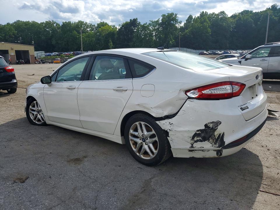 60478196 :رقم المزاد ، 1FA6P0H72G5113121 vin ، 2016 Ford Fusion مزاد بيع