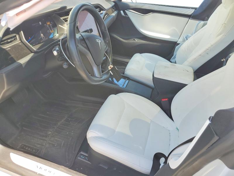 62273266 :رقم المزاد ، 5YJSA1E27LF415814 vin ، 2020 Tesla Model S مزاد بيع