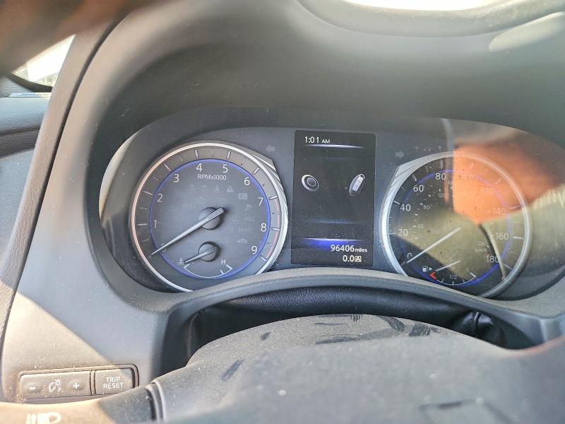 2018 Infiniti Q60 მანქანა იყიდება აუქციონზე, vin: JN1EV7EK4JM341747, აუქციონის ნომერი: 63660596
