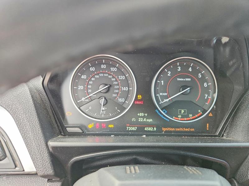Aukcja sprzedaży 2017 Bmw 230xi, vin: WBA2M9C31HV717994, numer aukcji: 61173806