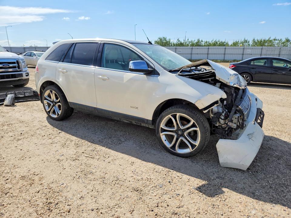 Продажа на аукционе авто 2007 Lincoln Mkx, vin: 2LMDU88C57BJ03331, номер лота: 60827656