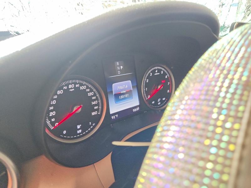 Aukcja sprzedaży 2016 Mercedes-benz Glc, vin: WDC0G4JB0GF051342, numer aukcji: 61017586