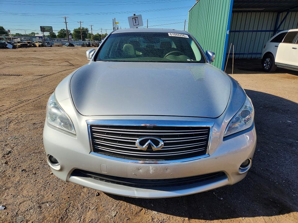 Продажа на аукционе авто 2013 Infiniti M37, vin: JN1BY1AR6DM602312, номер лота: 61088206