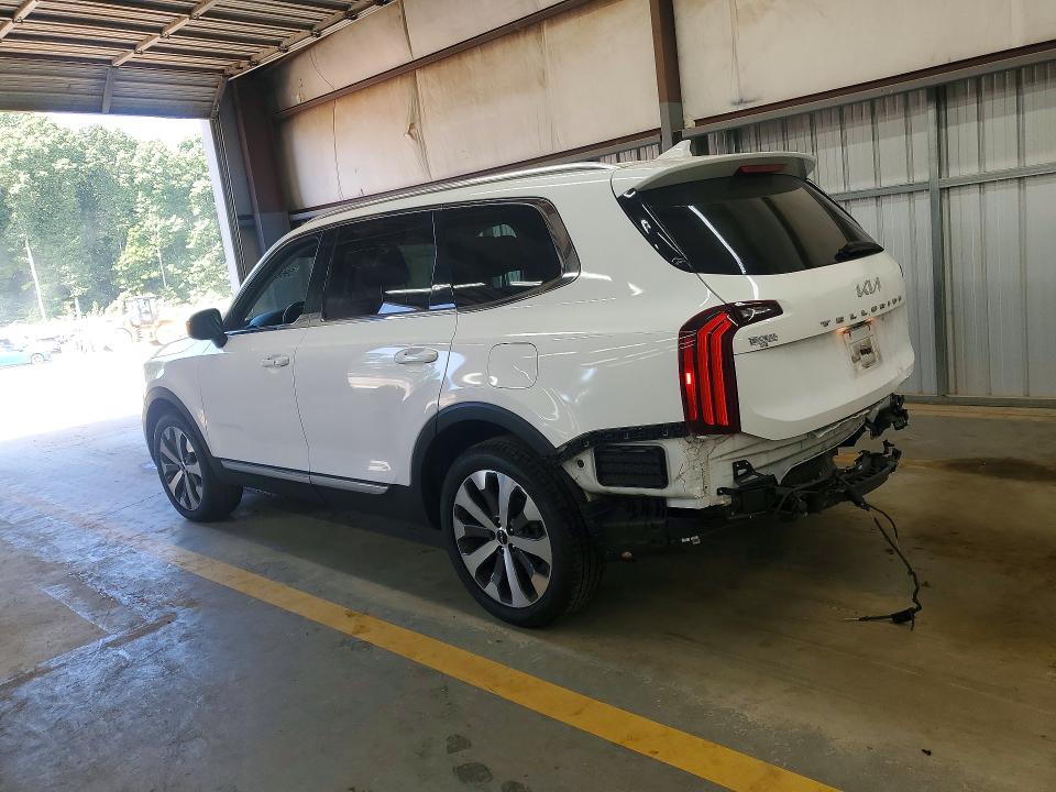 Aukcja sprzedaży 2022 Kia Telluride, vin: 5XYP34HC7NG205893, numer aukcji: 59682366