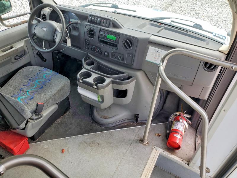 Продажа на аукционе авто 2017 Ford Econoline, vin: 1FDEE3FS7HDC58517, номер лота: 56882886