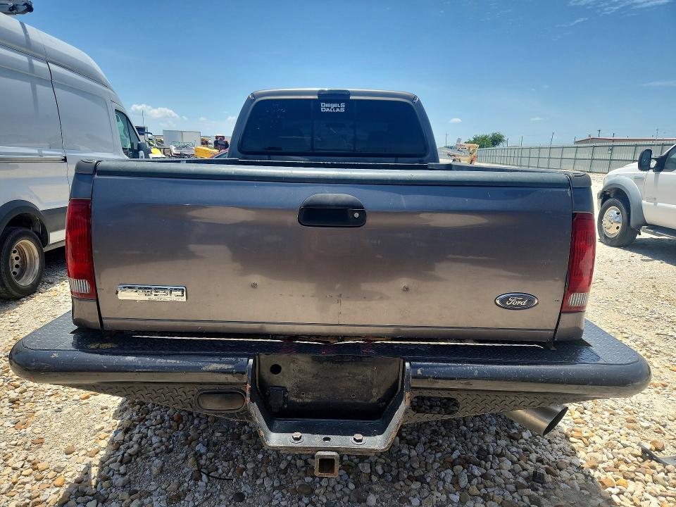 Продаж на аукціоні авто 2006 Ford F350, vin: 1FTWW33P26EC54596, номер лоту: 59846636