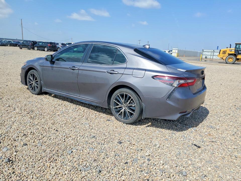 Продажа на аукционе авто 2023 Toyota Camry, vin: 4T1G11AK3PU758933, номер лота: 59129846