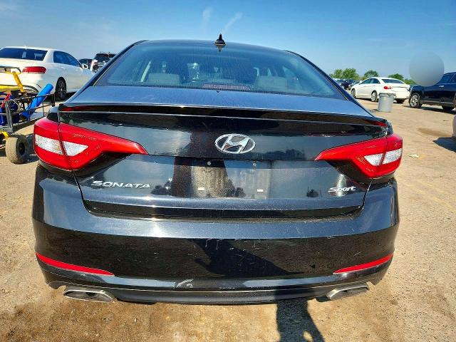 Aukcja sprzedaży 2016 Hyundai Sonata, vin: 5NPE34AF8GH411344, numer aukcji: 60190186
