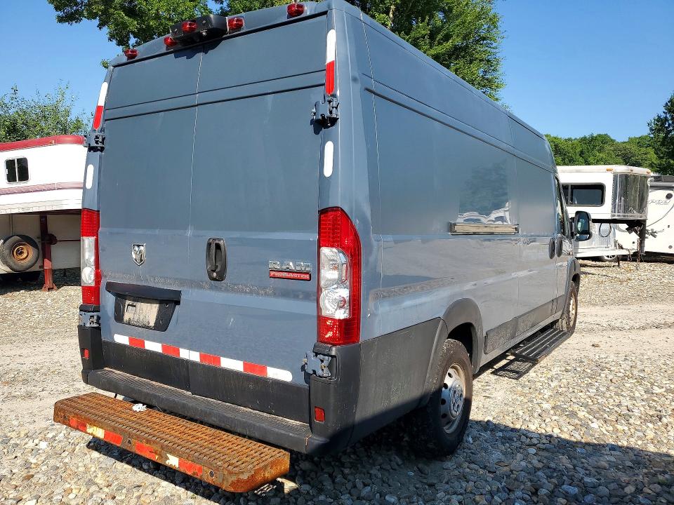 2020 Ram Promaster 3500 მანქანა იყიდება აუქციონზე, vin: 3C6URVJG8LE140705, აუქციონის ნომერი: 61620476