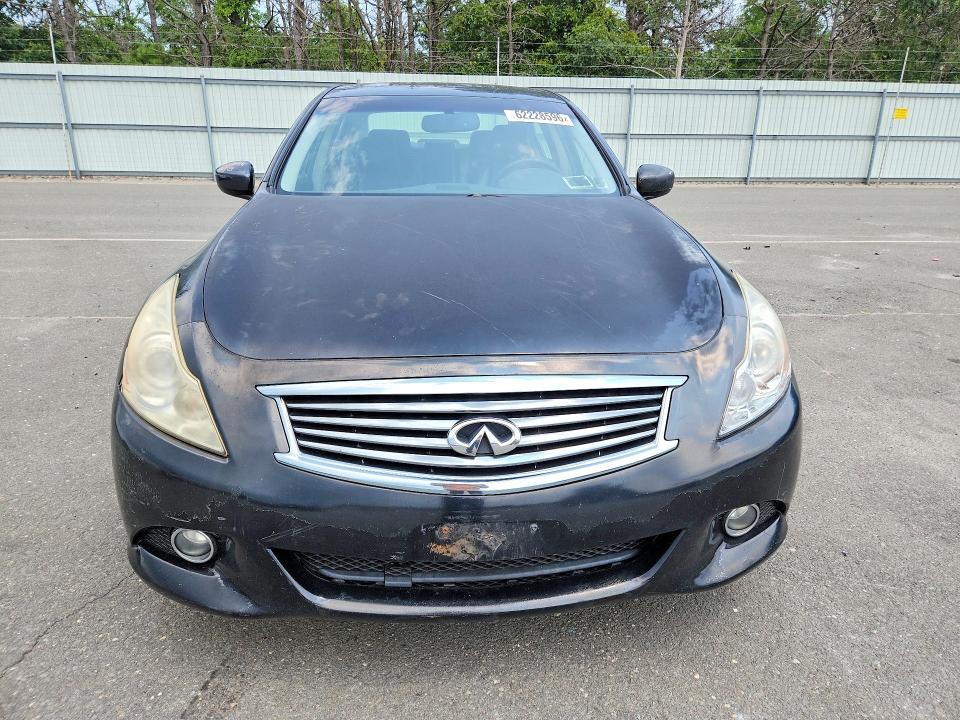 Aukcja sprzedaży 2013 Infiniti G37 Sedan, vin: JN1CV6AR5DM351289, numer aukcji: 62228596