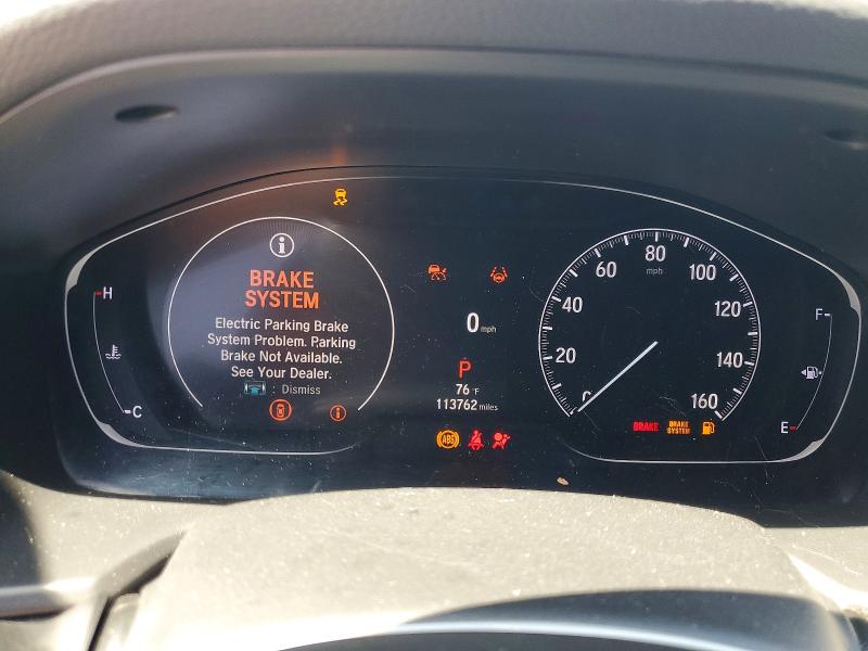 Продажа на аукционе авто 2021 Honda Accord, vin: 1HGCV2F9XMA010763, номер лота: 60222286