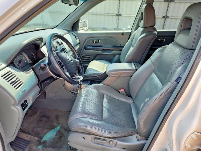 61863216 :رقم المزاد ، 2HKYF18583H616589 vin ، 2003 Honda Pilot مزاد بيع