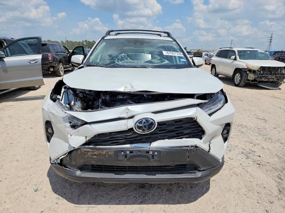 Aukcja sprzedaży 2025 Toyota Rav4, vin: 2T3C1RFV5SW402080, numer aukcji: 61951726