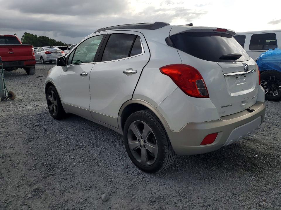 Продаж на аукціоні авто 2013 Buick Encore, vin: KL4CJBSB7DB192297, номер лоту: 61136836