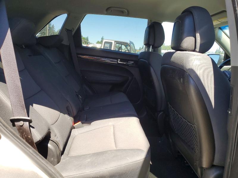 Aukcja sprzedaży 2013 Kia Sorento, vin: 5XYKT3A67DG413750, numer aukcji: 63400086