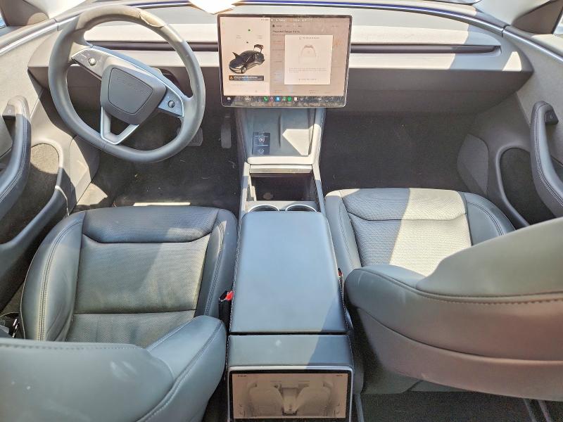 Aukcja sprzedaży 2024 Tesla Model 3, vin: 5YJ3E1EA6RF739488, numer aukcji: 62941176