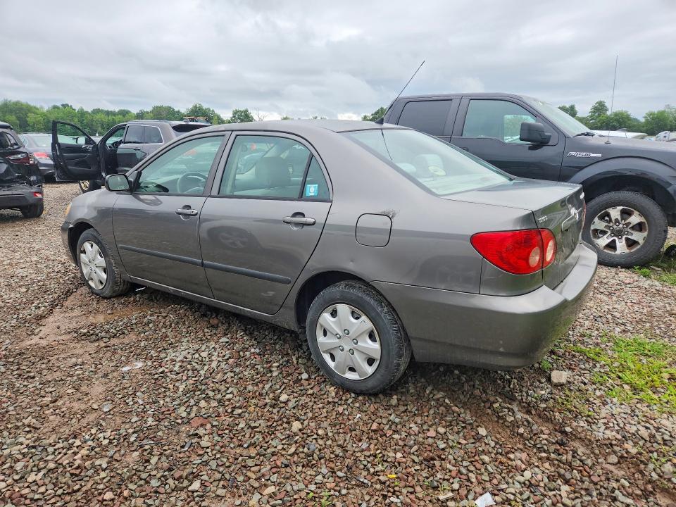 2007 Toyota Corolla მანქანა იყიდება აუქციონზე, vin: 2T1BR32EX7C795955, აუქციონის ნომერი: 62514376