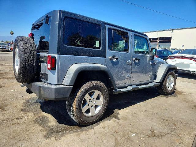 2018 Jeep Wrangler Unlimited მანქანა იყიდება აუქციონზე, vin: 1C4HJWDG8JL812026, აუქციონის ნომერი: 61742776