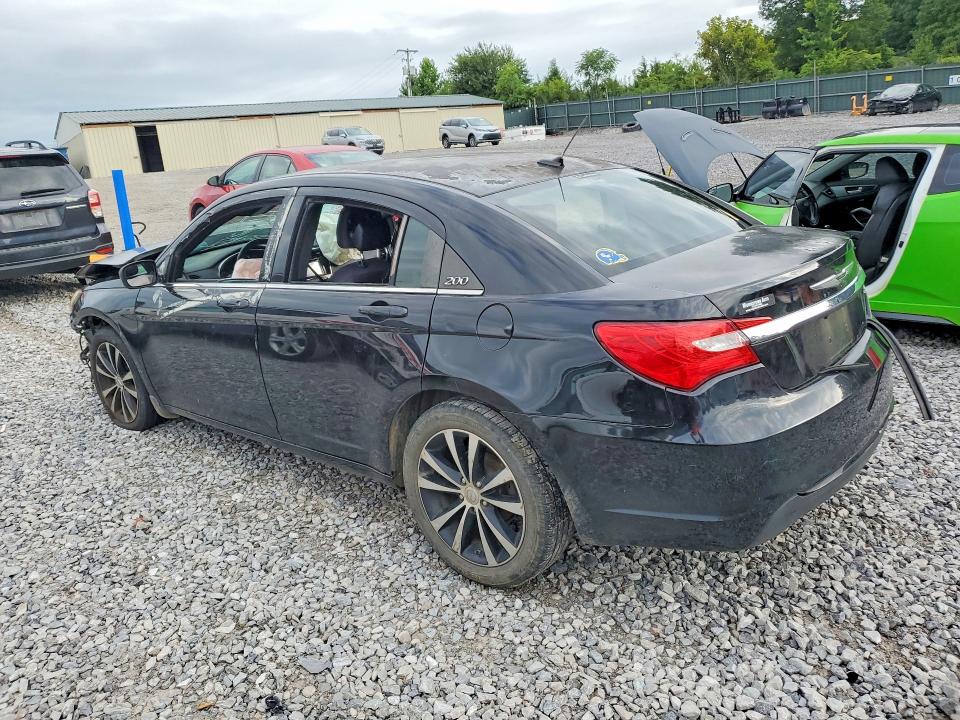 Aukcja sprzedaży 2013 Chrysler 200, vin: 1C3CCBBB8DN570100, numer aukcji: 61223926