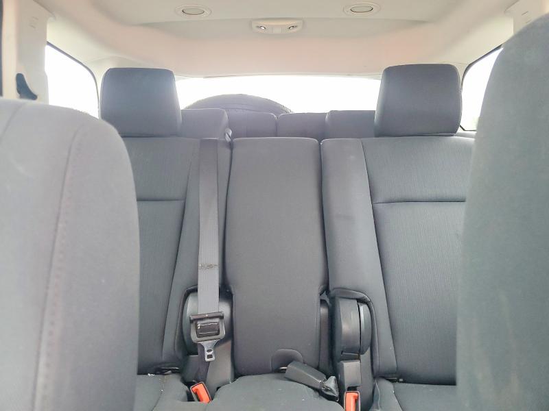 61753936 :رقم المزاد ، 3D4PG5FV3AT119176 vin ، 2010 Dodge Journey مزاد بيع