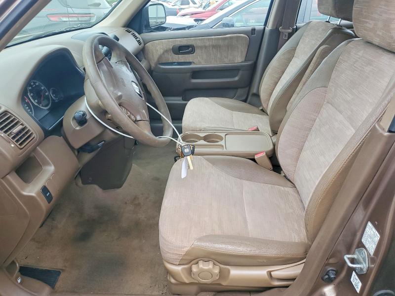 Продажа на аукционе авто 2003 Honda Cr-v, vin: JHLRD68413C013495, номер лота: 60053226