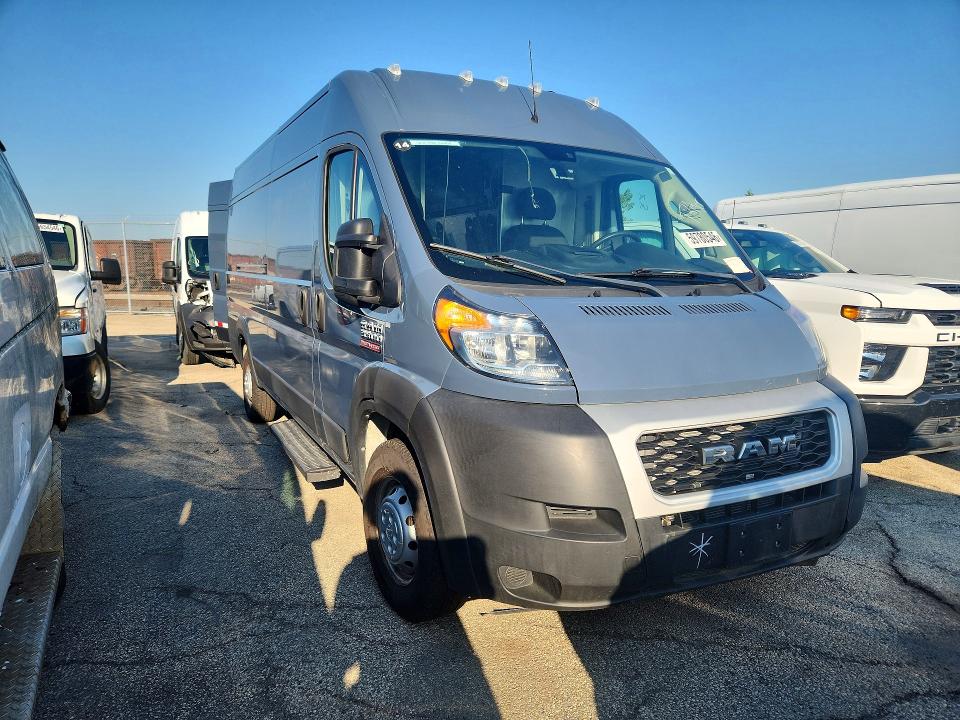 Aukcja sprzedaży 2019 Ram Promaster 3500, vin: 3C6URVJG0KE558125, numer aukcji: 59780546