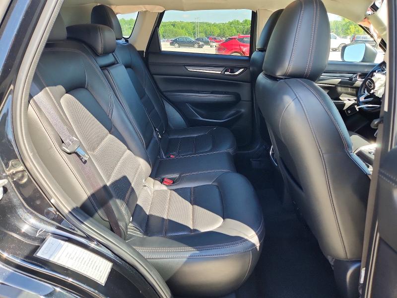 Продажа на аукционе авто 2023 Mazda Cx-5, vin: JM3KFBDM3P0191057, номер лота: 61690386
