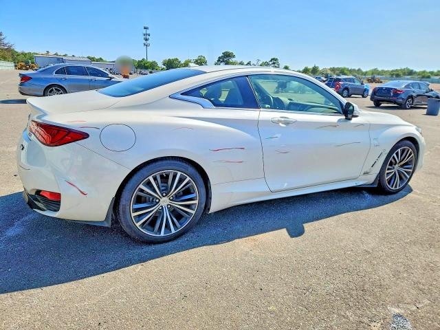 Продаж на аукціоні авто 2019 Infiniti Q60, vin: JN1EV7EL4KM291409, номер лоту: 61720916