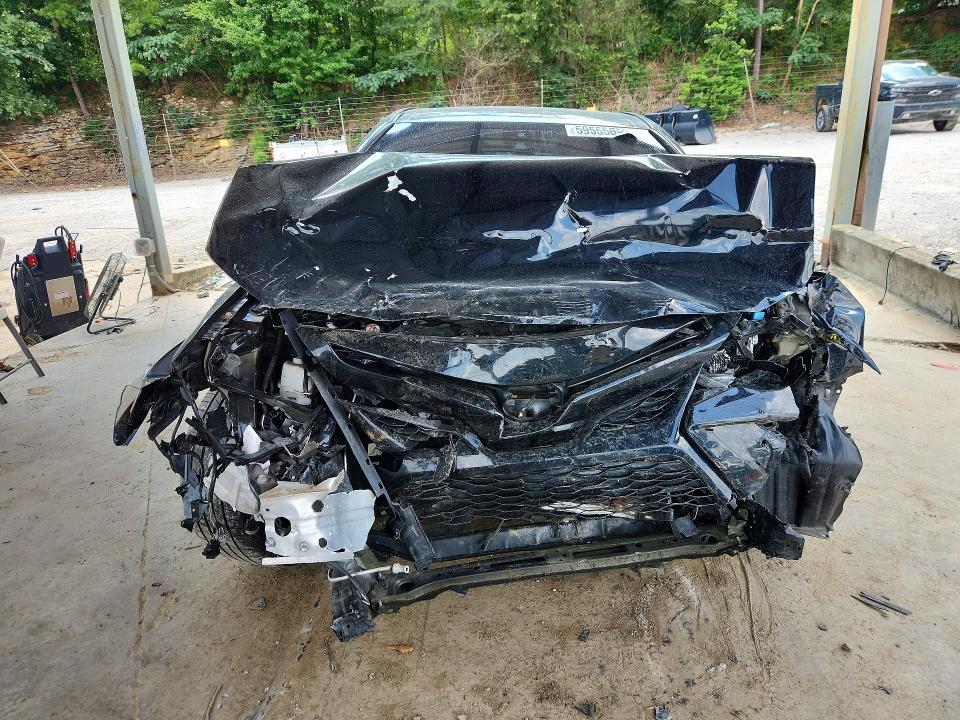 Продаж на аукціоні авто 2022 Toyota Camry, vin: 4T1G11AK3NU676360, номер лоту: 59555656
