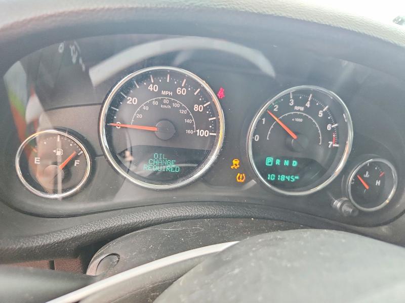 Продажа на аукционе авто 2018 Jeep Wrangler Unlimited, vin: 1C4BJWDG9JL807939, номер лота: 58032686