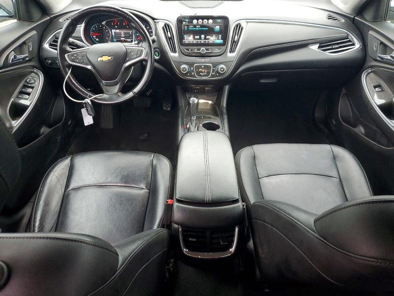 Продаж на аукціоні авто 2018 Chevrolet Malibu, vin: 1G1ZD5STXJF155470, номер лоту: 61917216