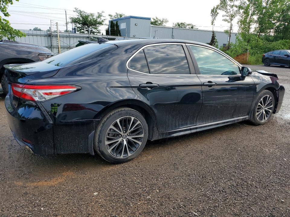 2019 Toyota Camry მანქანა იყიდება აუქციონზე, vin: 4T1B11HKXKU706630, აუქციონის ნომერი: 62795836