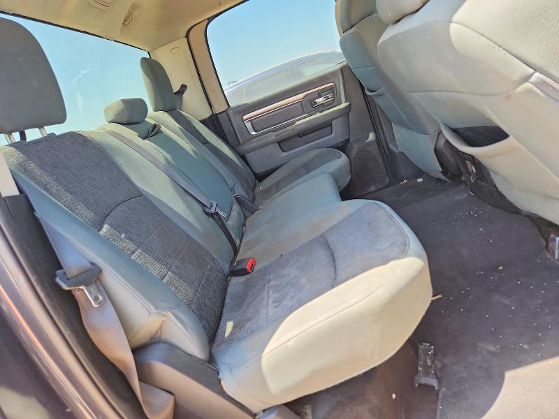 Продажа на аукционе авто 2017 Ram 1500, vin: 1C6RR6LT1HS845033, номер лота: 62220376