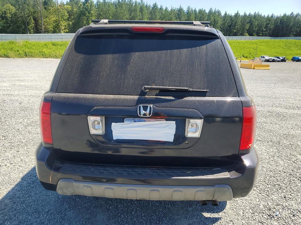 60996326 :رقم المزاد ، 2HKYF18513H531870 vin ، 2003 Honda Pilot مزاد بيع