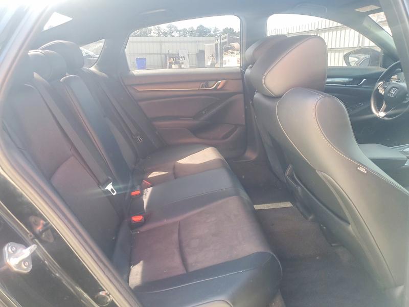 Продаж на аукціоні авто 2021 Honda Accord, vin: 1HGCV1F32MA037879, номер лоту: 59158696